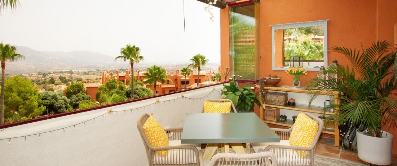 Wiederverkauf - apartment - Marbella - La Mairena