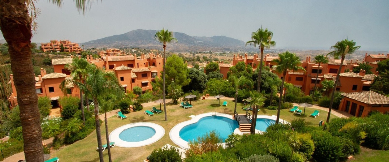 Wiederverkauf - apartment - Marbella - La Mairena