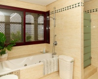 Wiederverkauf - apartment - Marbella - La Mairena