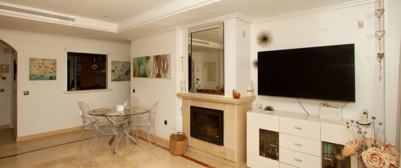 Wiederverkauf - apartment - Marbella - La Mairena