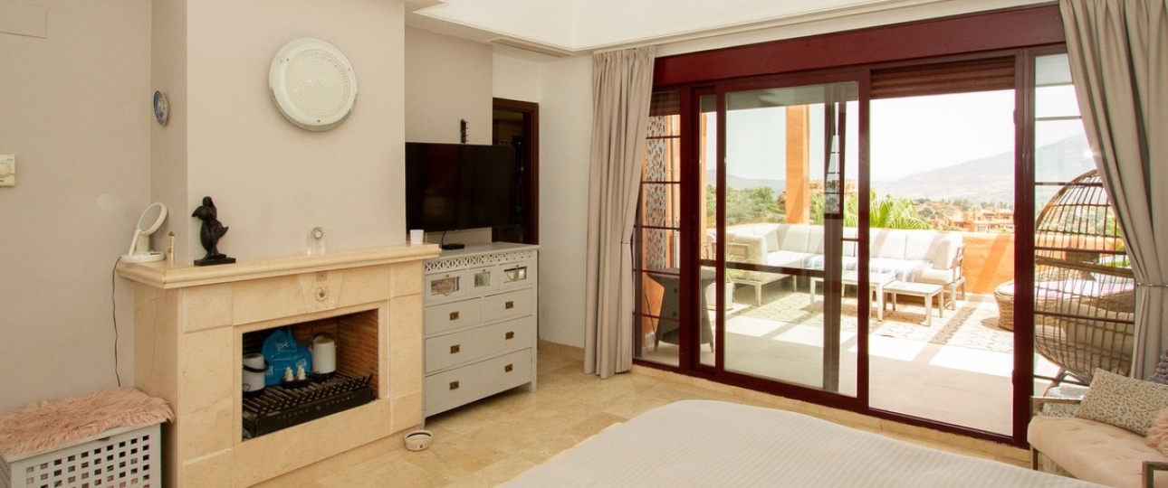 Wiederverkauf - apartment - Marbella - La Mairena