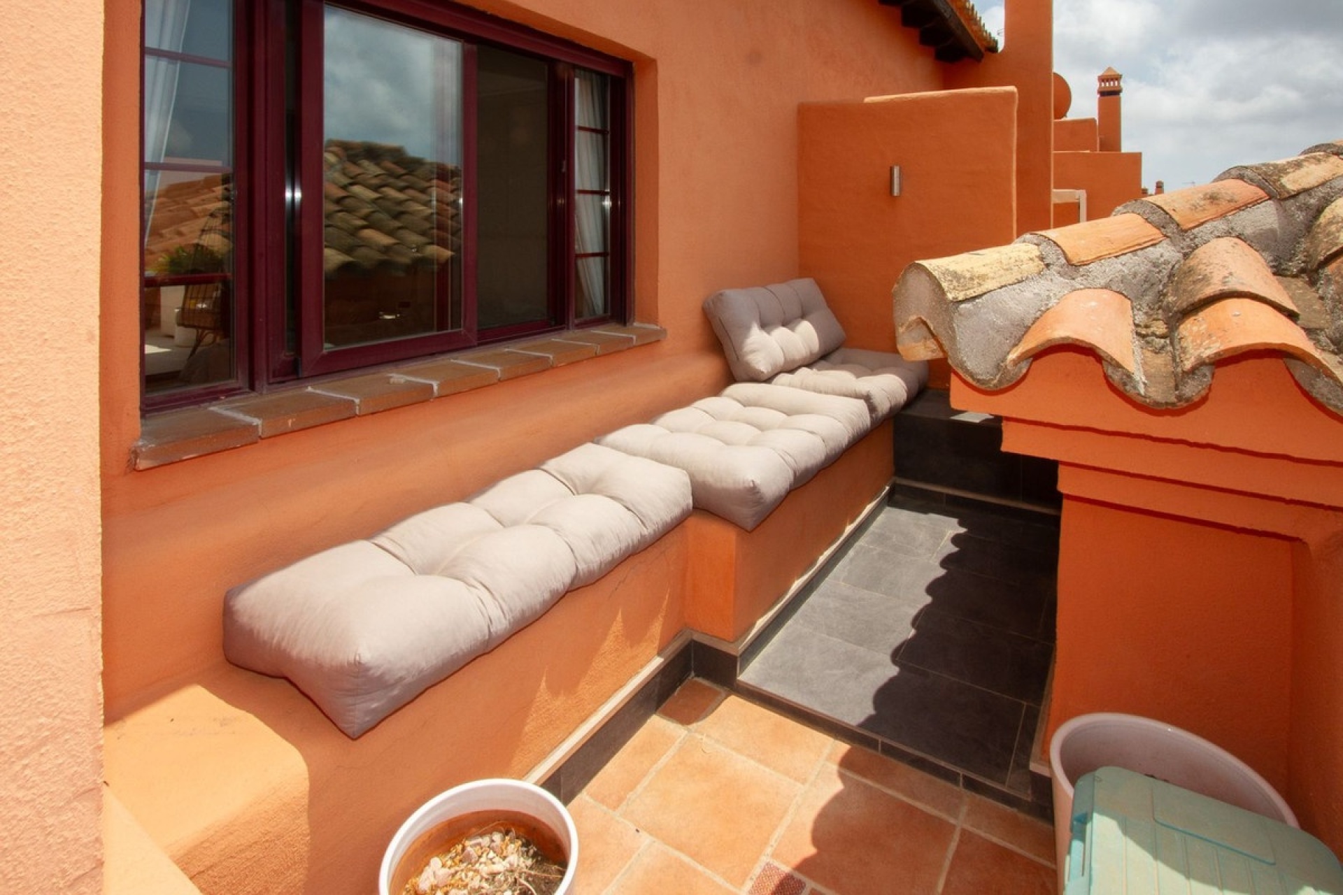 Wiederverkauf - apartment - Marbella - La Mairena