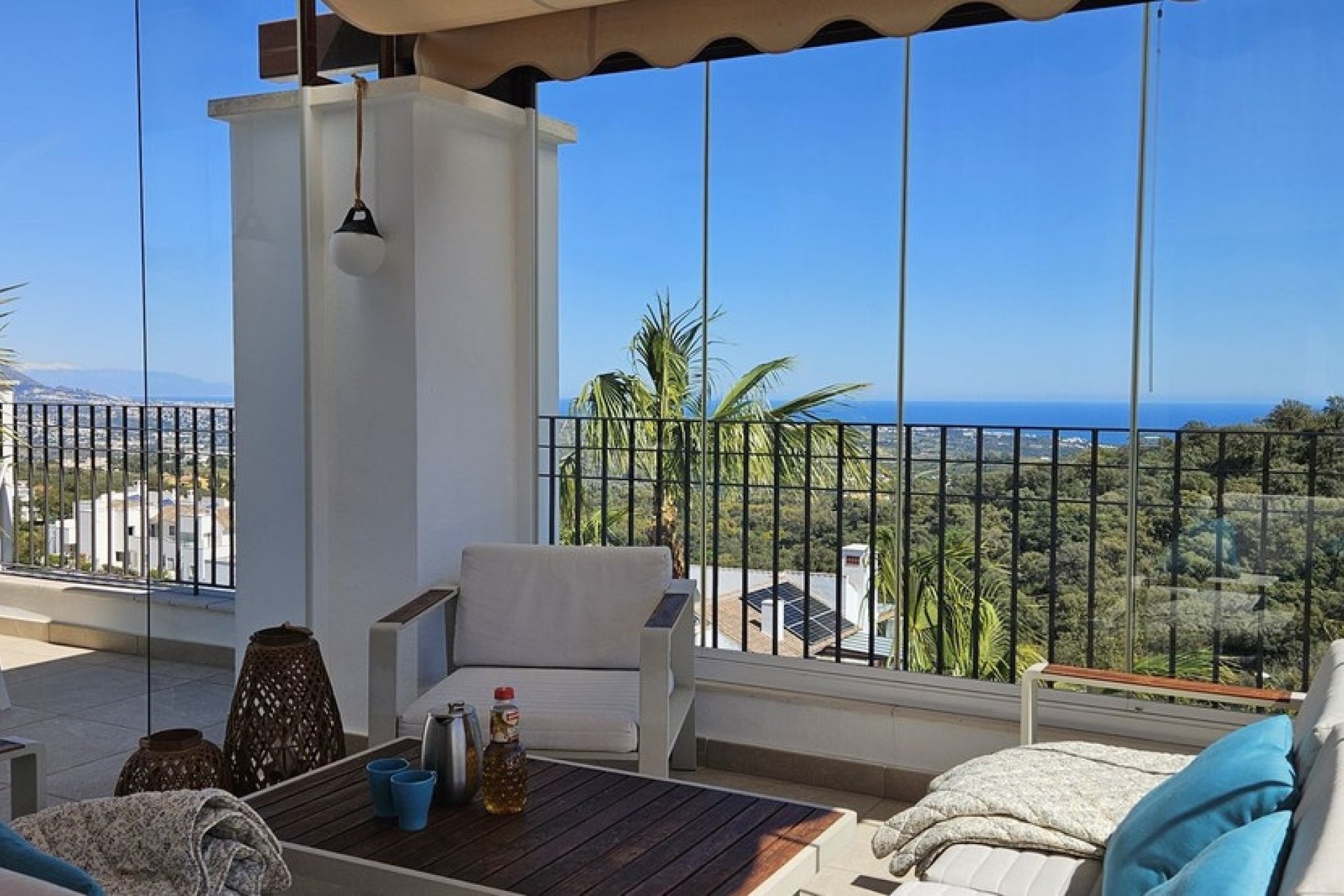 Wiederverkauf - apartment - Marbella - La Mairena