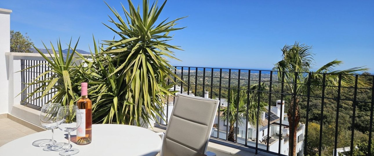 Wiederverkauf - apartment - Marbella - La Mairena