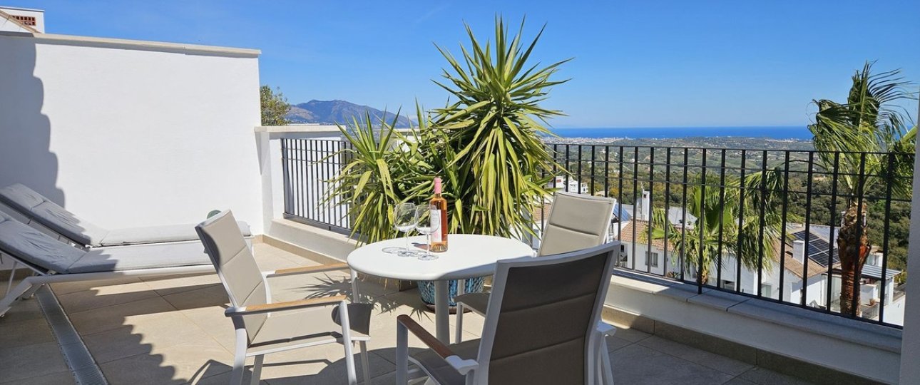 Wiederverkauf - apartment - Marbella - La Mairena
