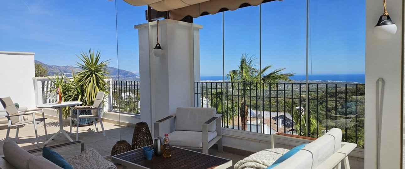 Wiederverkauf - apartment - Marbella - La Mairena