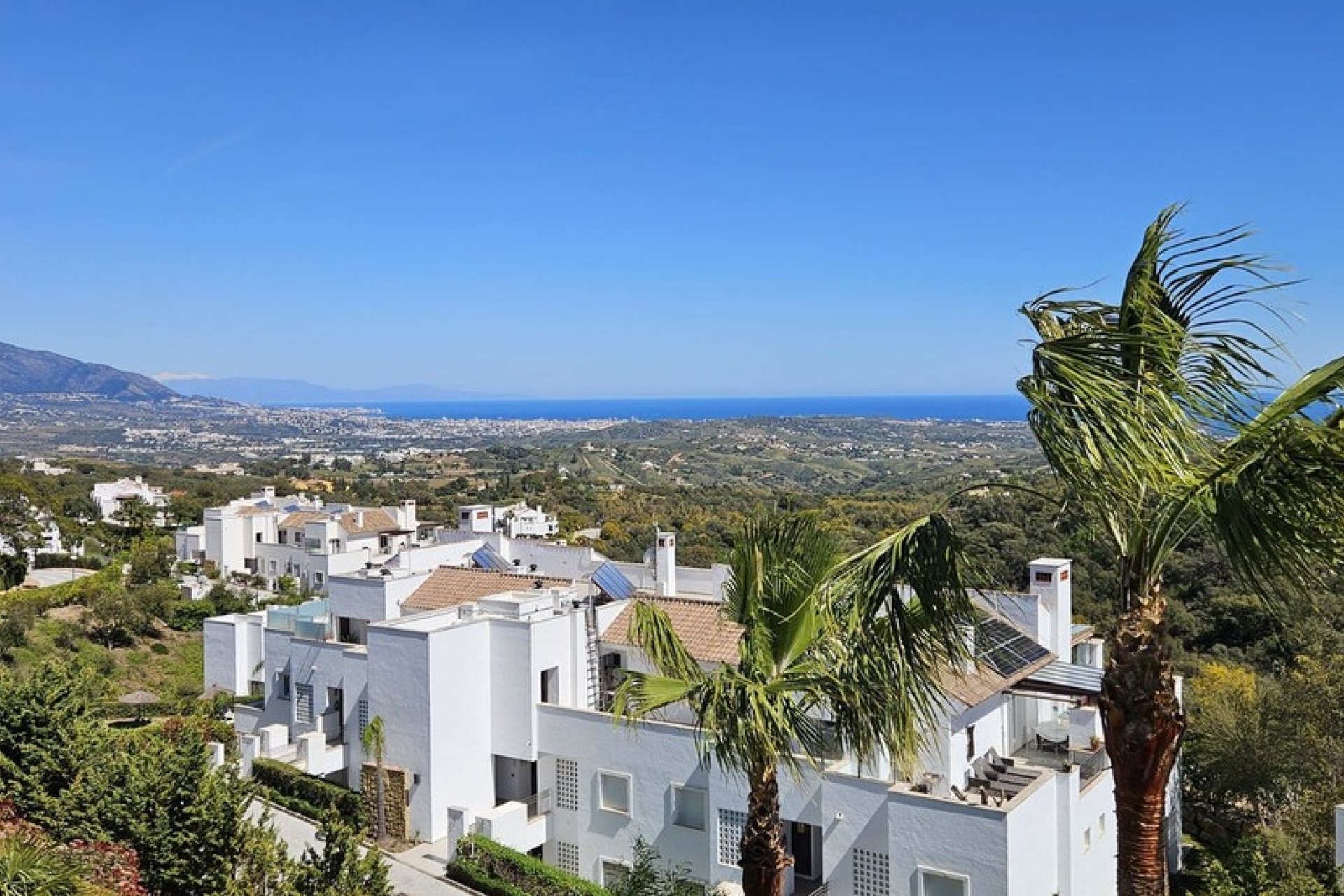 Wiederverkauf - apartment - Marbella - La Mairena