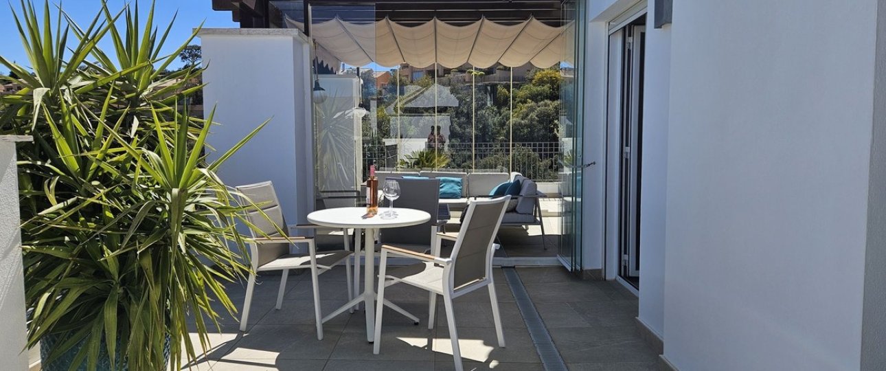 Wiederverkauf - apartment - Marbella - La Mairena