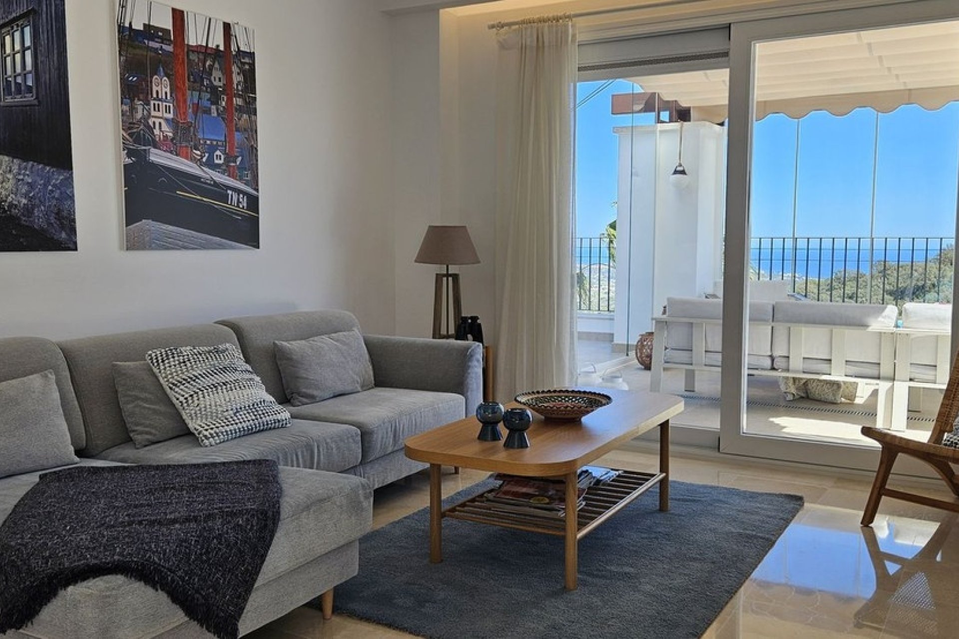 Wiederverkauf - apartment - Marbella - La Mairena