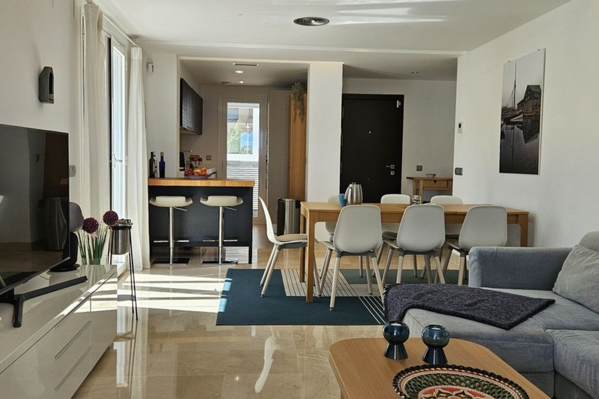Wiederverkauf - apartment - Marbella - La Mairena