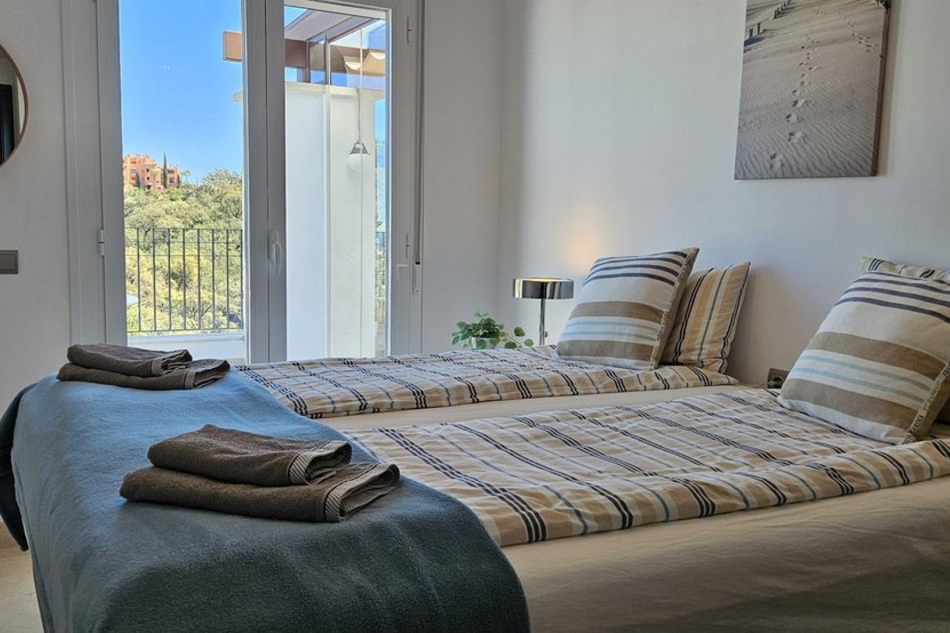 Wiederverkauf - apartment - Marbella - La Mairena