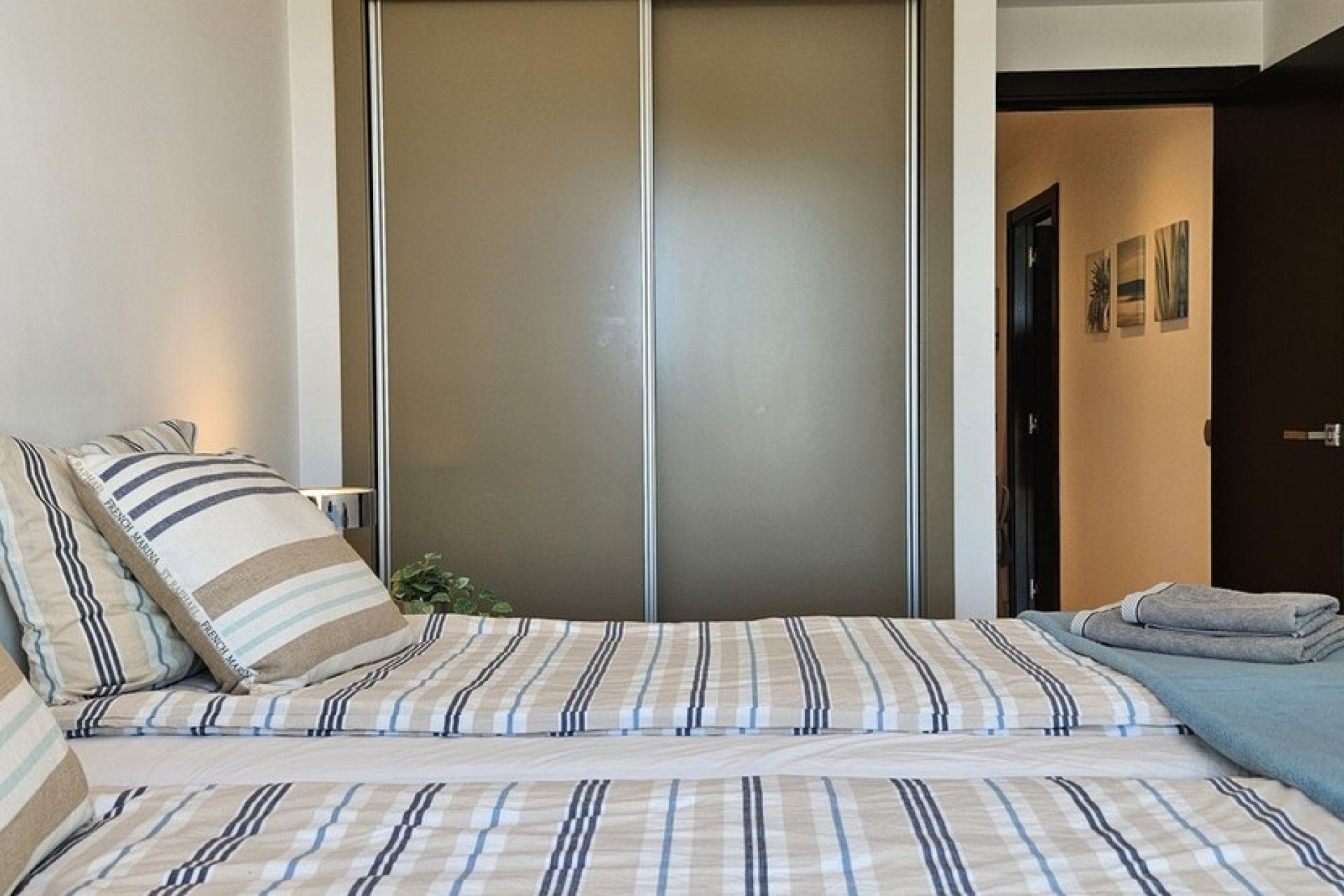 Wiederverkauf - apartment - Marbella - La Mairena