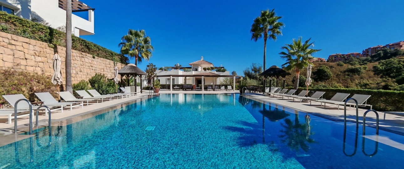 Wiederverkauf - apartment - Marbella - La Mairena