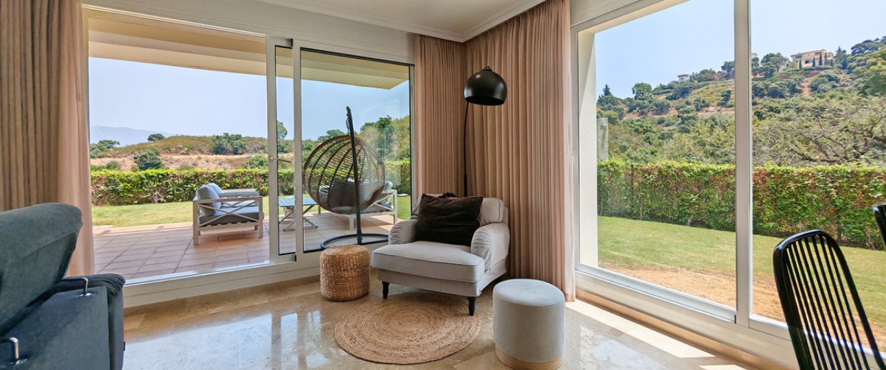 Wiederverkauf - apartment - Marbella - La Mairena