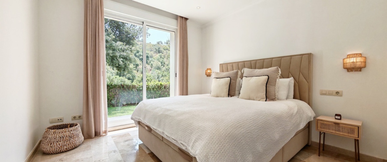 Wiederverkauf - apartment - Marbella - La Mairena
