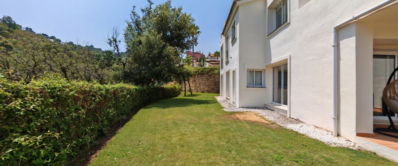 Wiederverkauf - apartment - Marbella - La Mairena