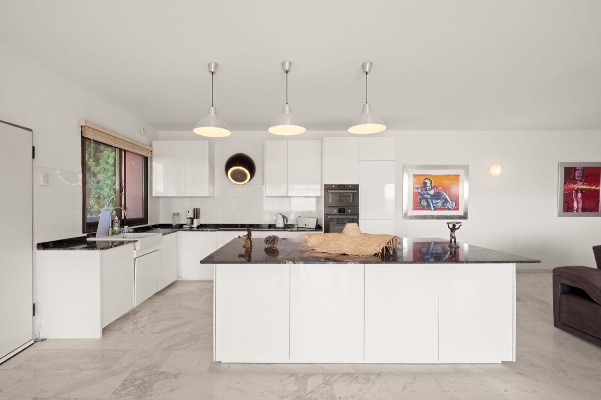 Wiederverkauf - apartment - Marbella - La Mairena