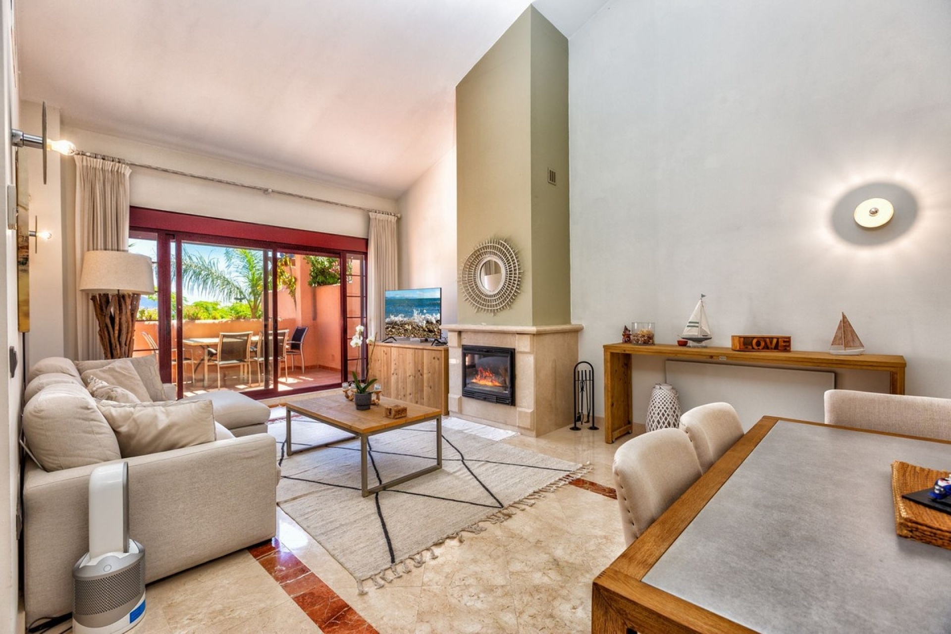 Wiederverkauf - apartment - Marbella - La Mairena