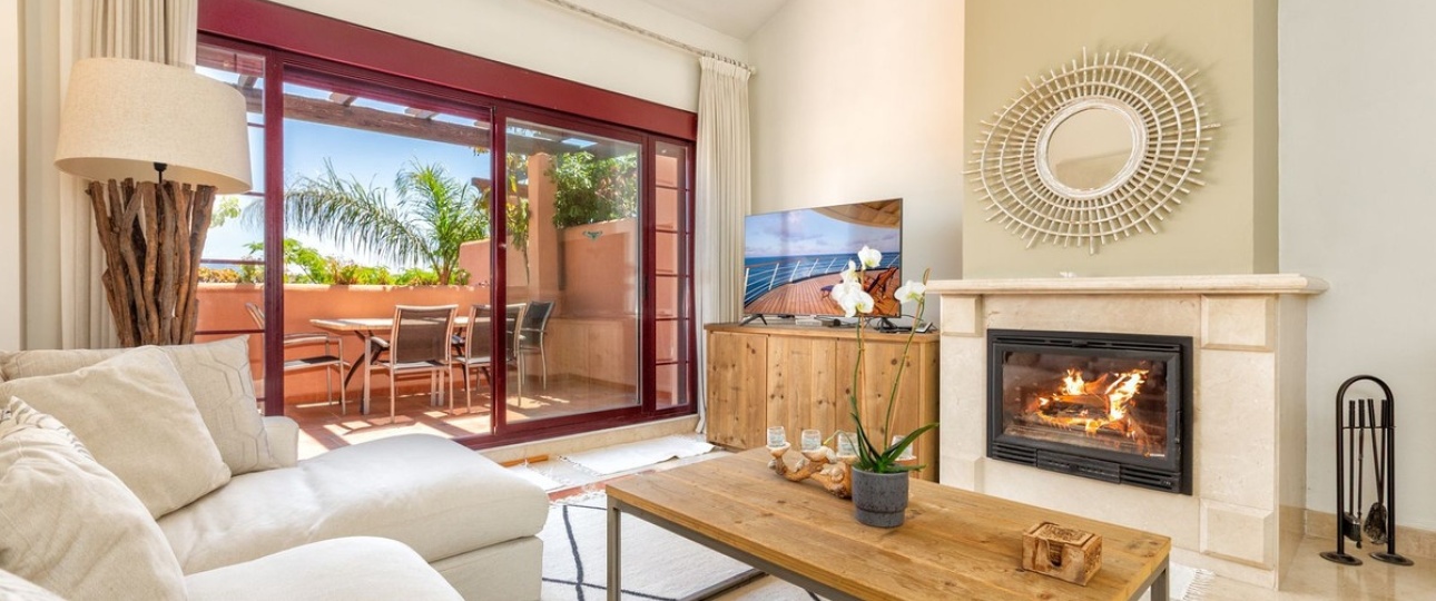 Wiederverkauf - apartment - Marbella - La Mairena