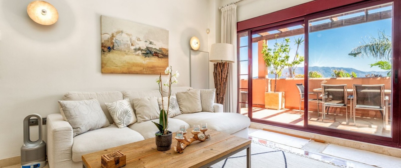 Wiederverkauf - apartment - Marbella - La Mairena