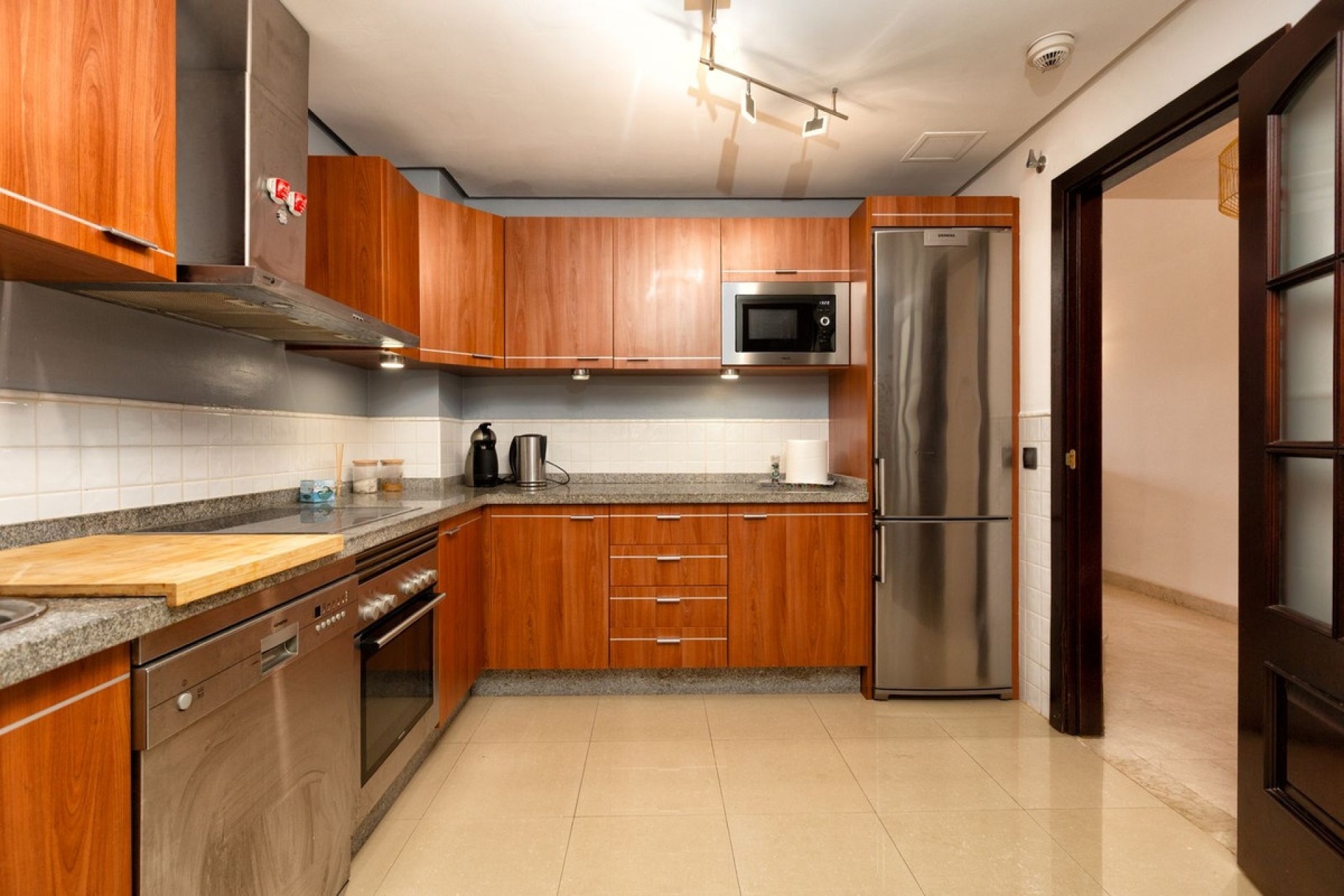 Wiederverkauf - apartment - Marbella - La Mairena