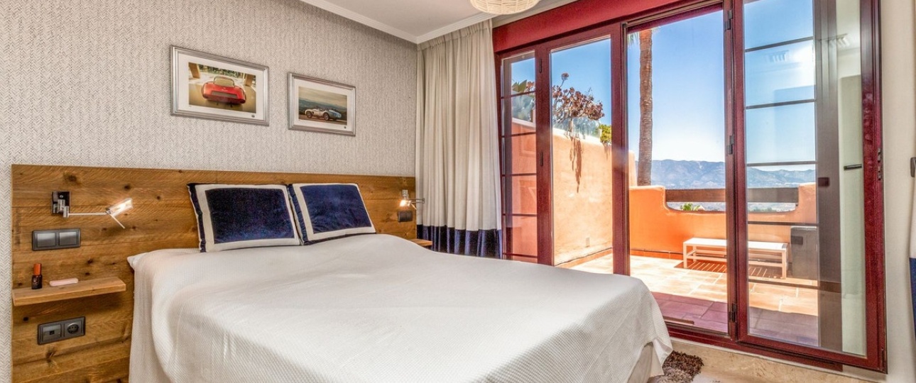 Wiederverkauf - apartment - Marbella - La Mairena