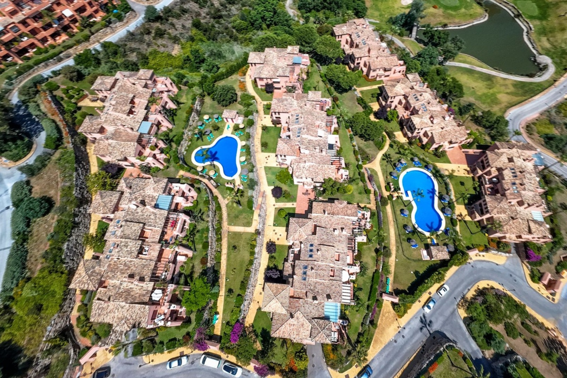 Wiederverkauf - apartment - Marbella - La Mairena