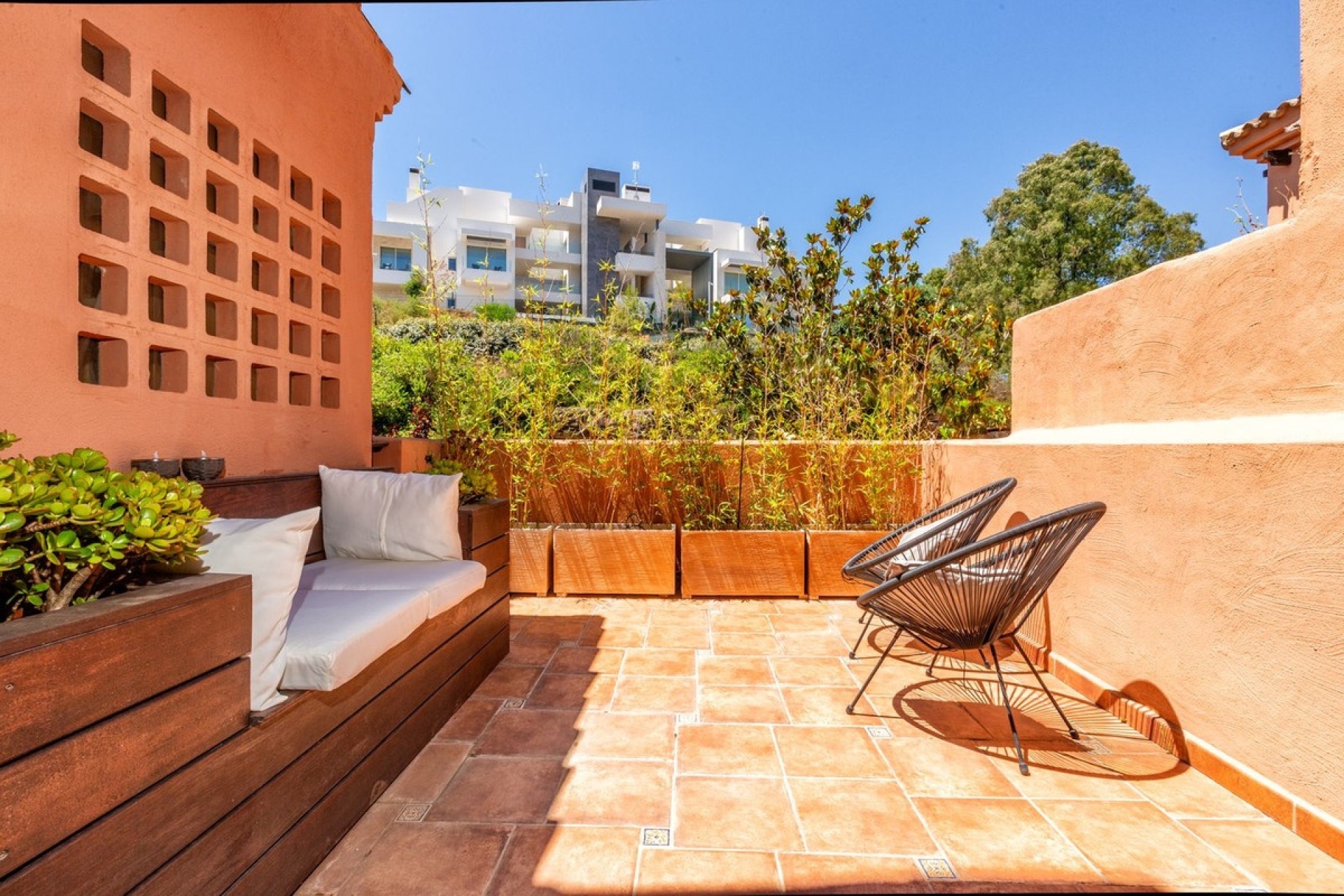 Wiederverkauf - apartment - Marbella - La Mairena