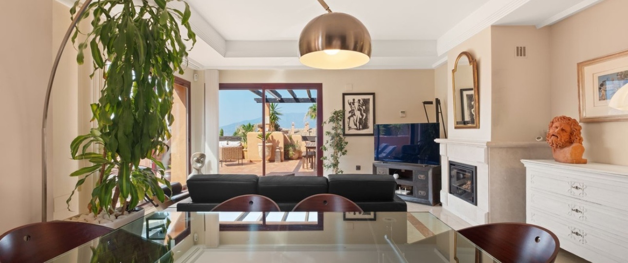 Wiederverkauf - apartment - Marbella - La Mairena