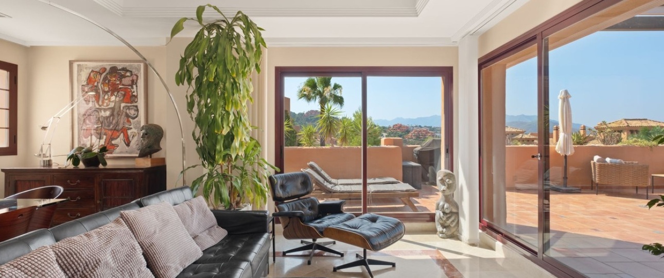Wiederverkauf - apartment - Marbella - La Mairena