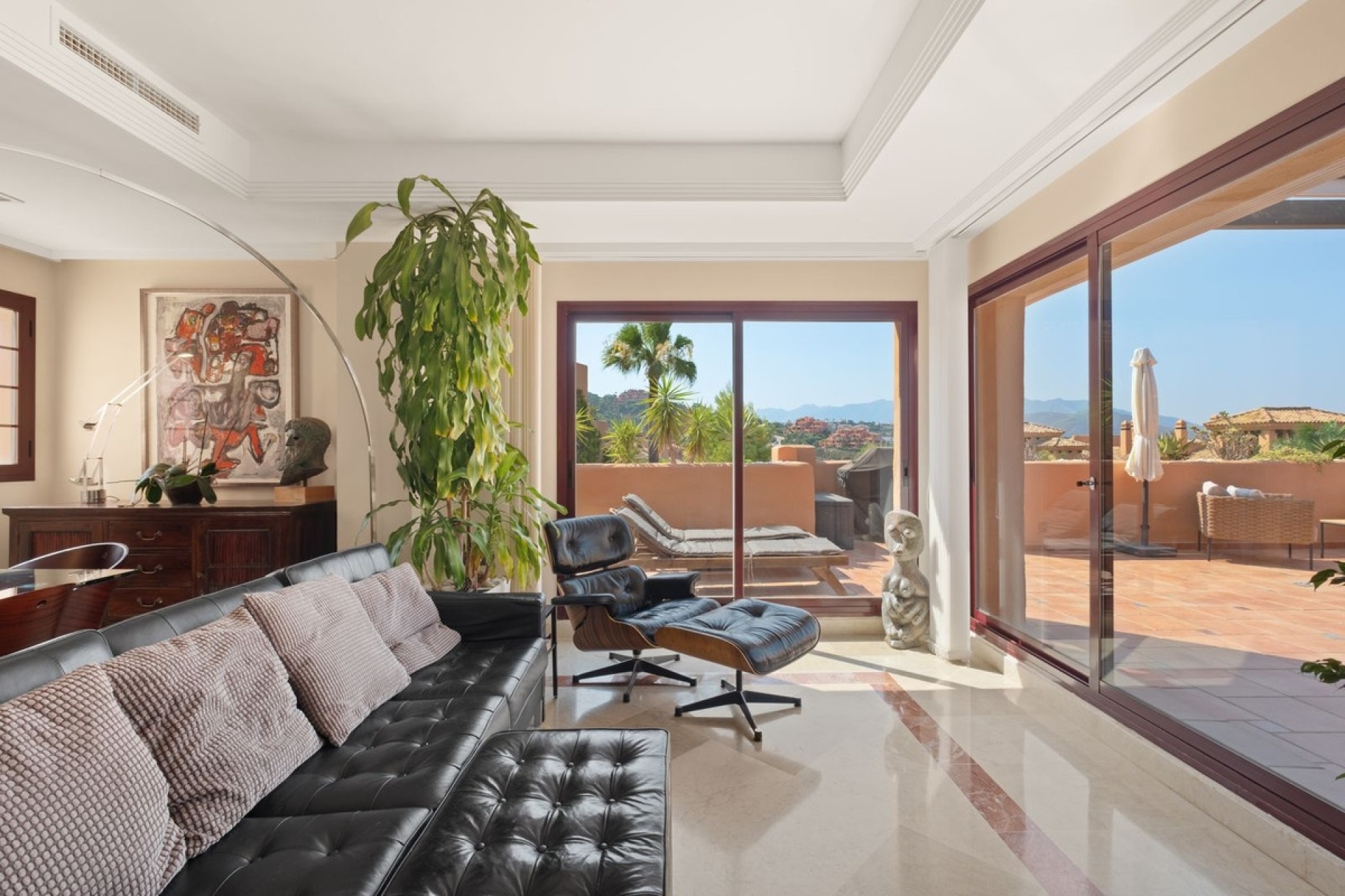 Wiederverkauf - apartment - Marbella - La Mairena