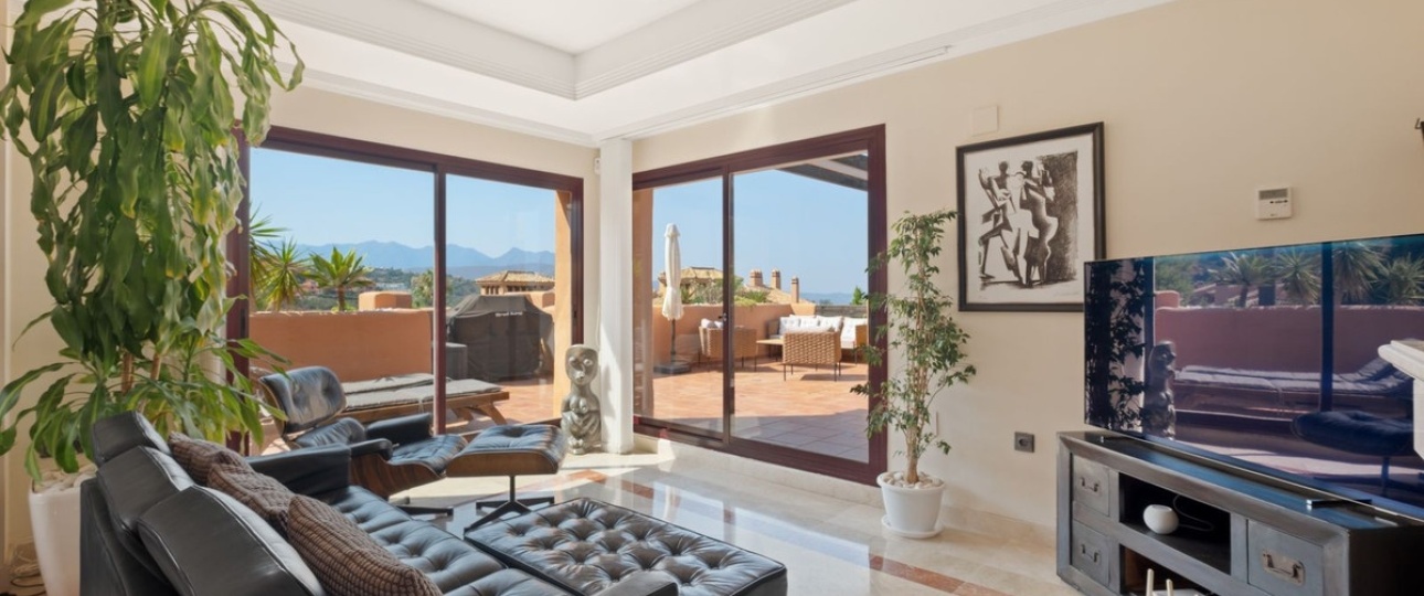 Wiederverkauf - apartment - Marbella - La Mairena