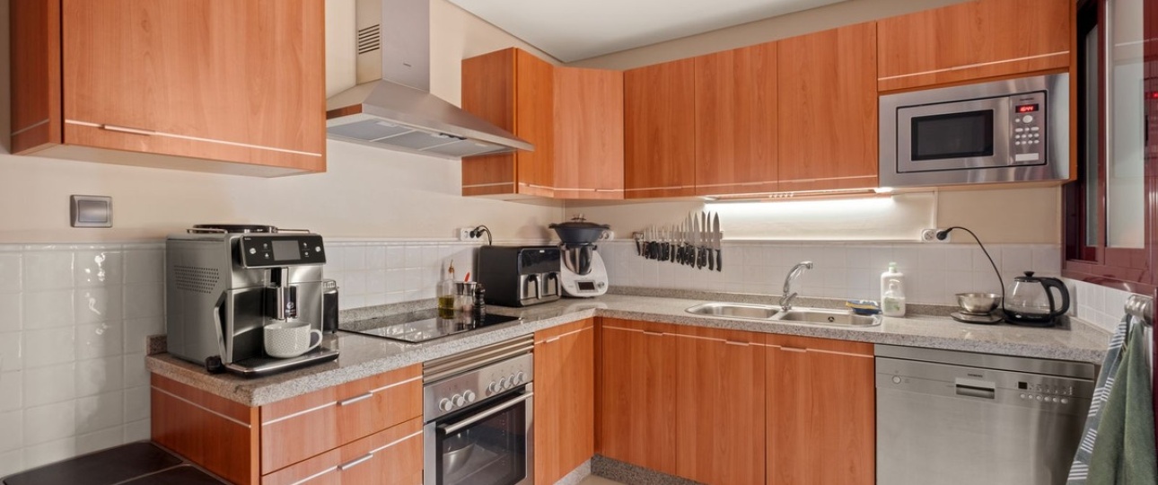 Wiederverkauf - apartment - Marbella - La Mairena