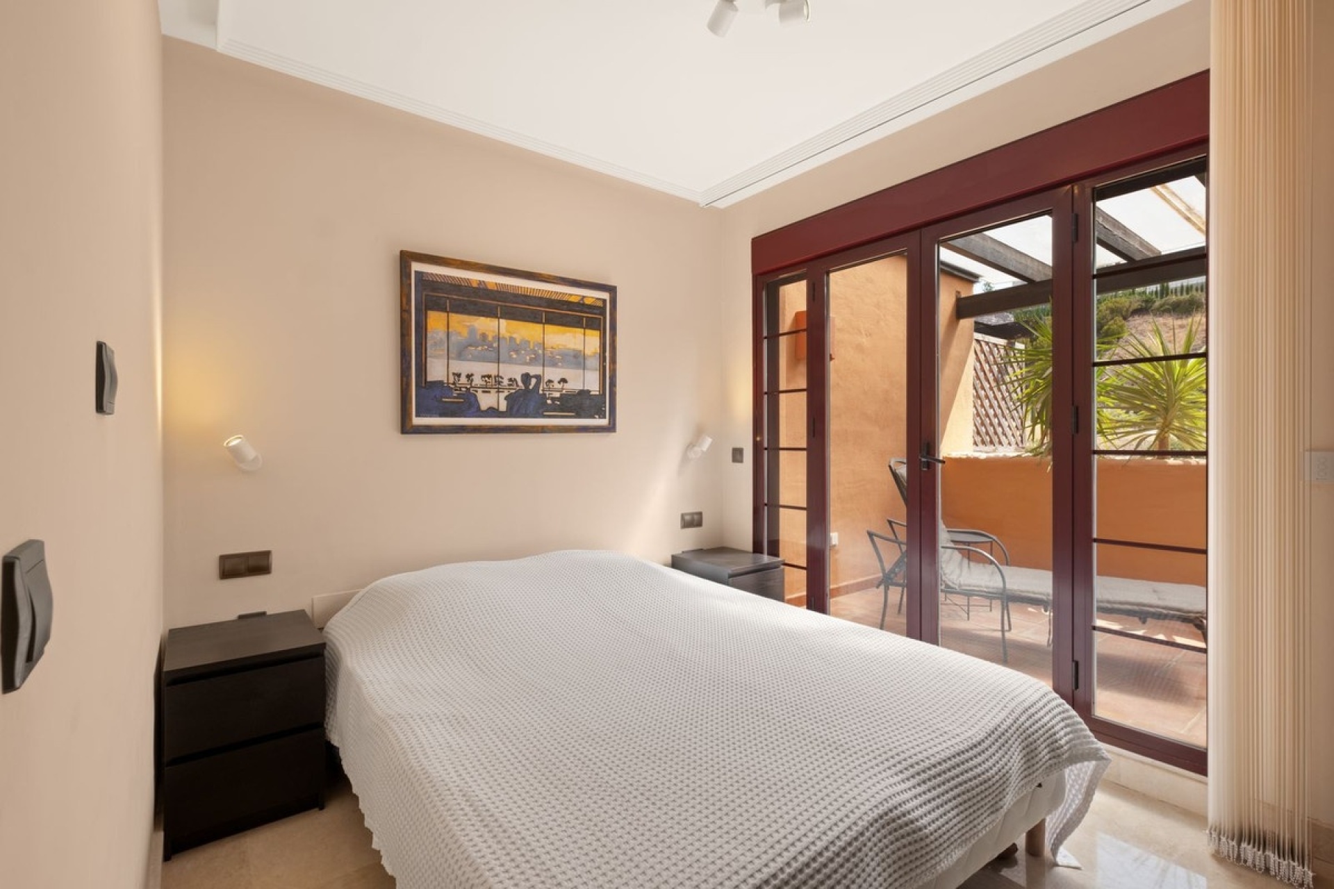 Wiederverkauf - apartment - Marbella - La Mairena
