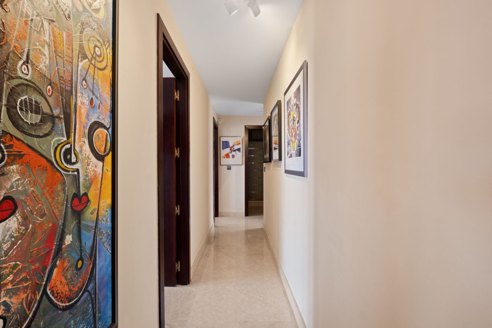 Wiederverkauf - apartment - Marbella - La Mairena
