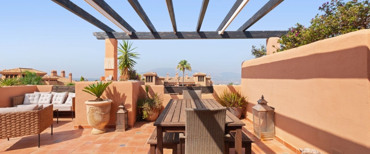 Wiederverkauf - apartment - Marbella - La Mairena
