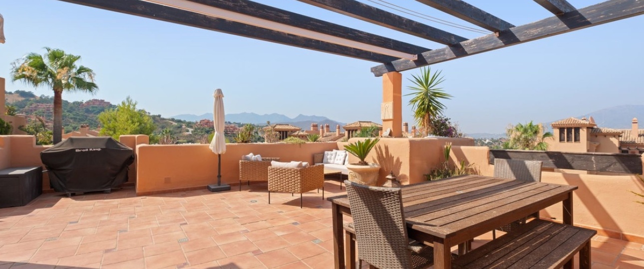 Wiederverkauf - apartment - Marbella - La Mairena