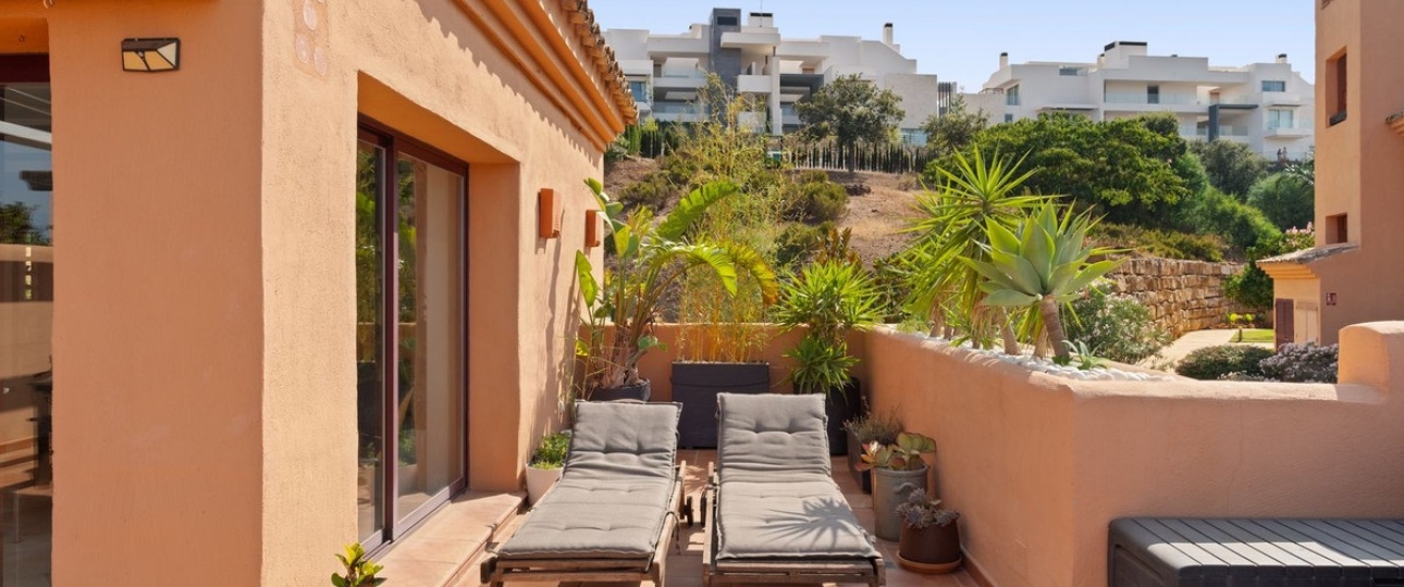 Wiederverkauf - apartment - Marbella - La Mairena
