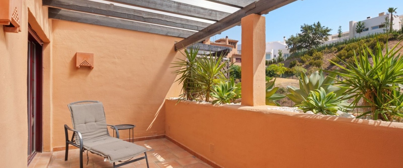 Wiederverkauf - apartment - Marbella - La Mairena