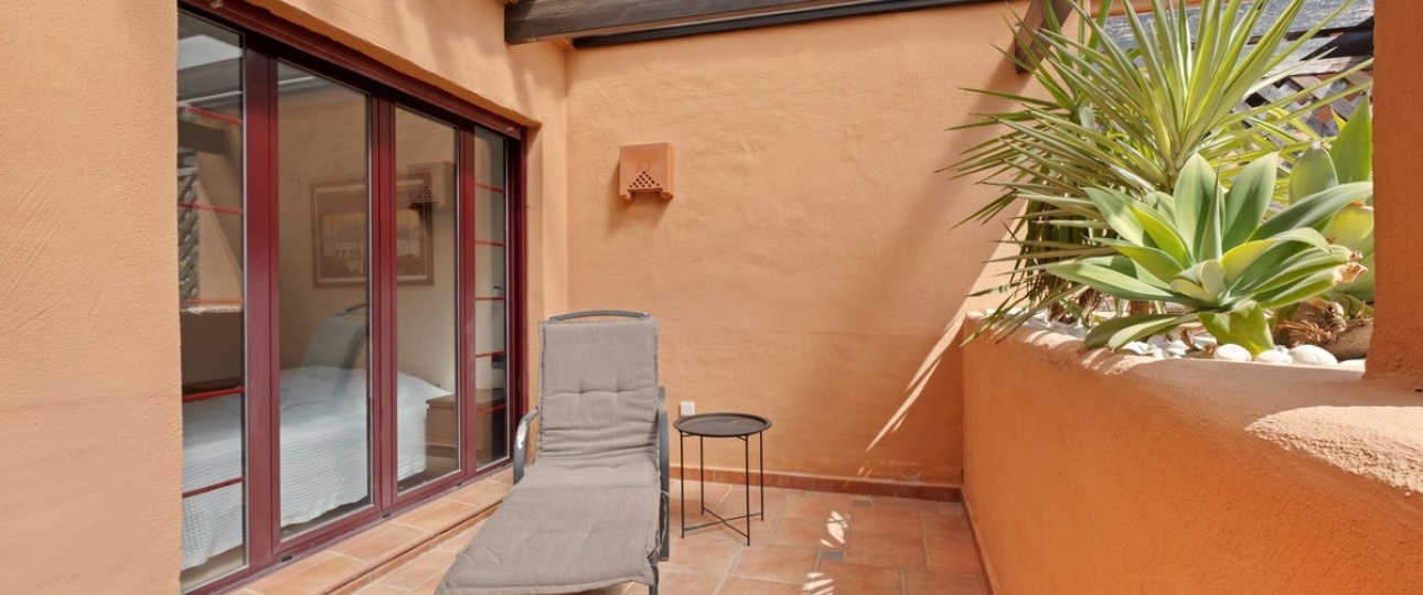 Wiederverkauf - apartment - Marbella - La Mairena