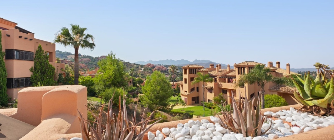 Wiederverkauf - apartment - Marbella - La Mairena