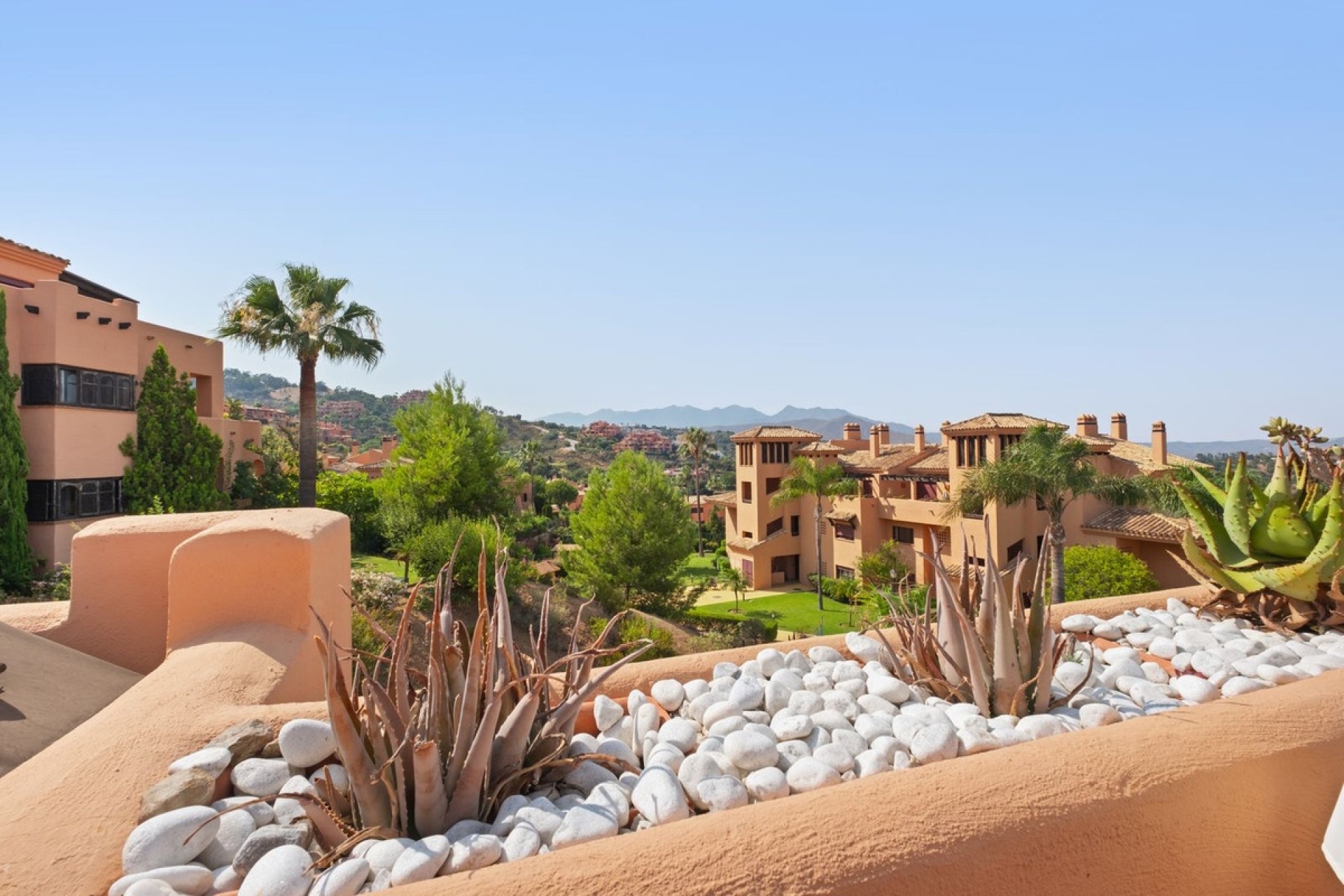 Wiederverkauf - apartment - Marbella - La Mairena