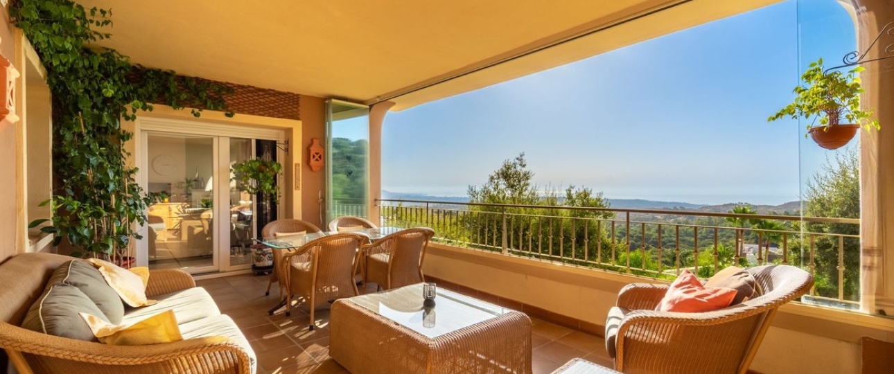 Wiederverkauf - apartment - Marbella - La Mairena