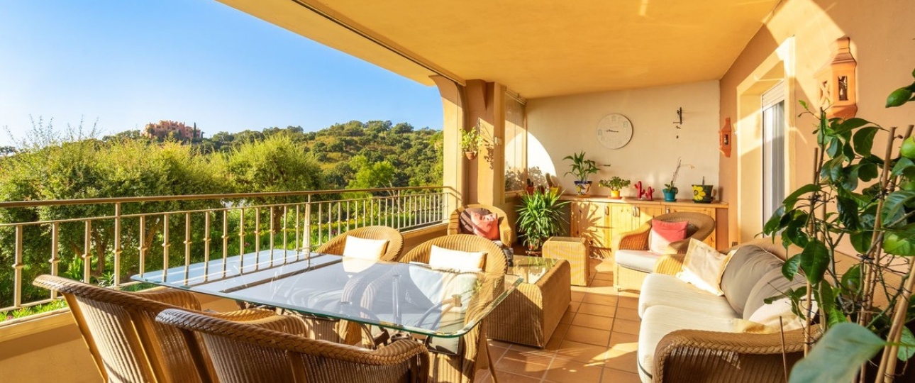 Wiederverkauf - apartment - Marbella - La Mairena
