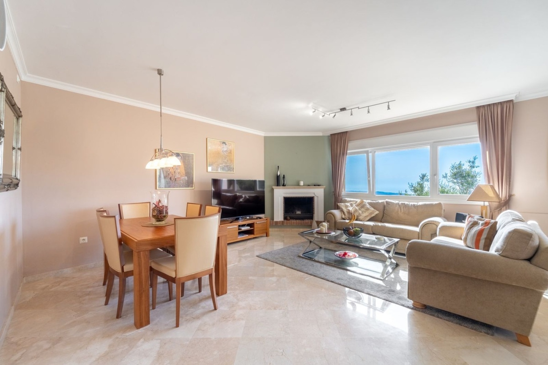Wiederverkauf - apartment - Marbella - La Mairena