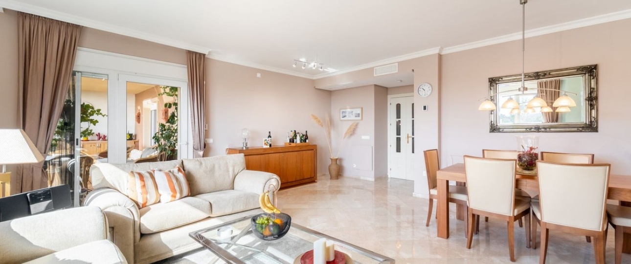 Wiederverkauf - apartment - Marbella - La Mairena