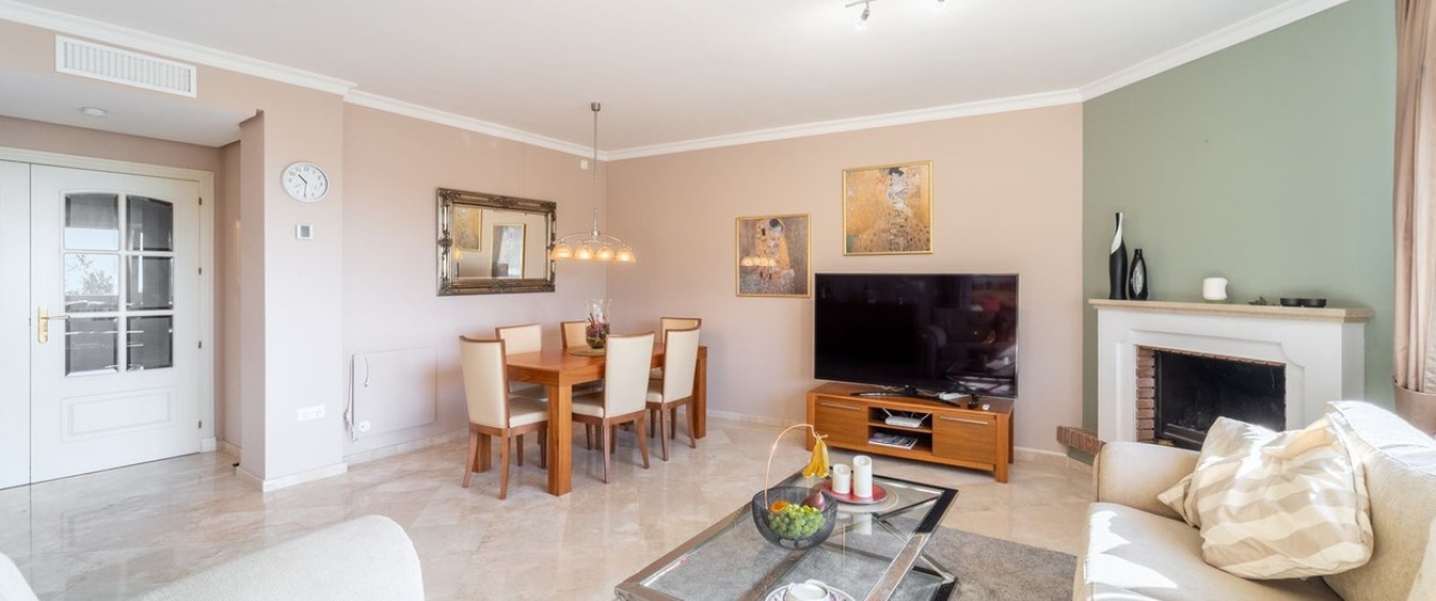 Wiederverkauf - apartment - Marbella - La Mairena