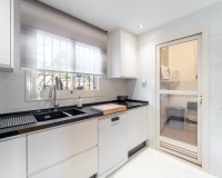 Wiederverkauf - apartment - Marbella - La Mairena