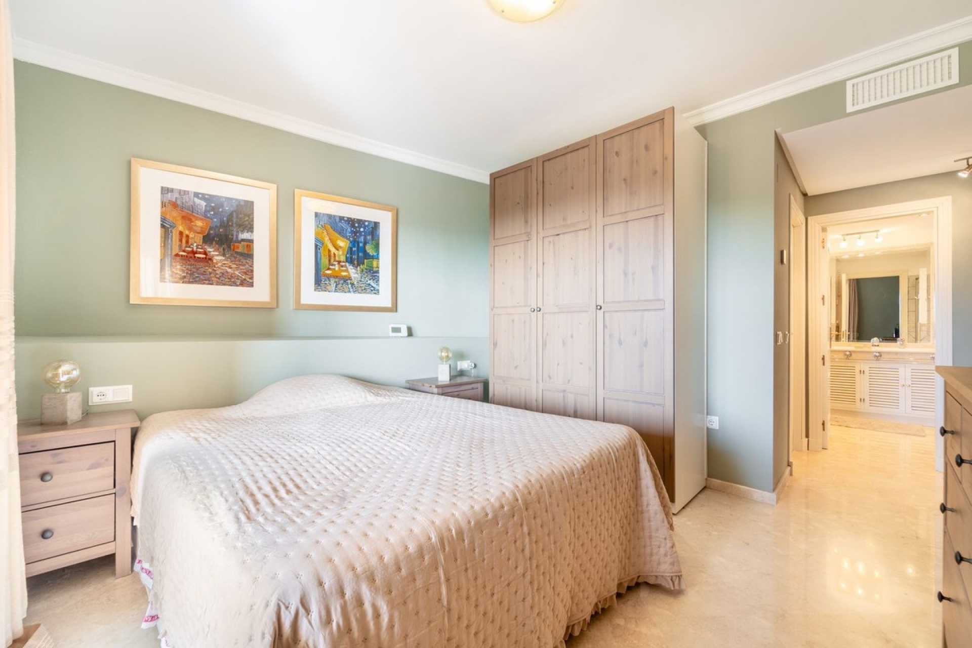 Wiederverkauf - apartment - Marbella - La Mairena