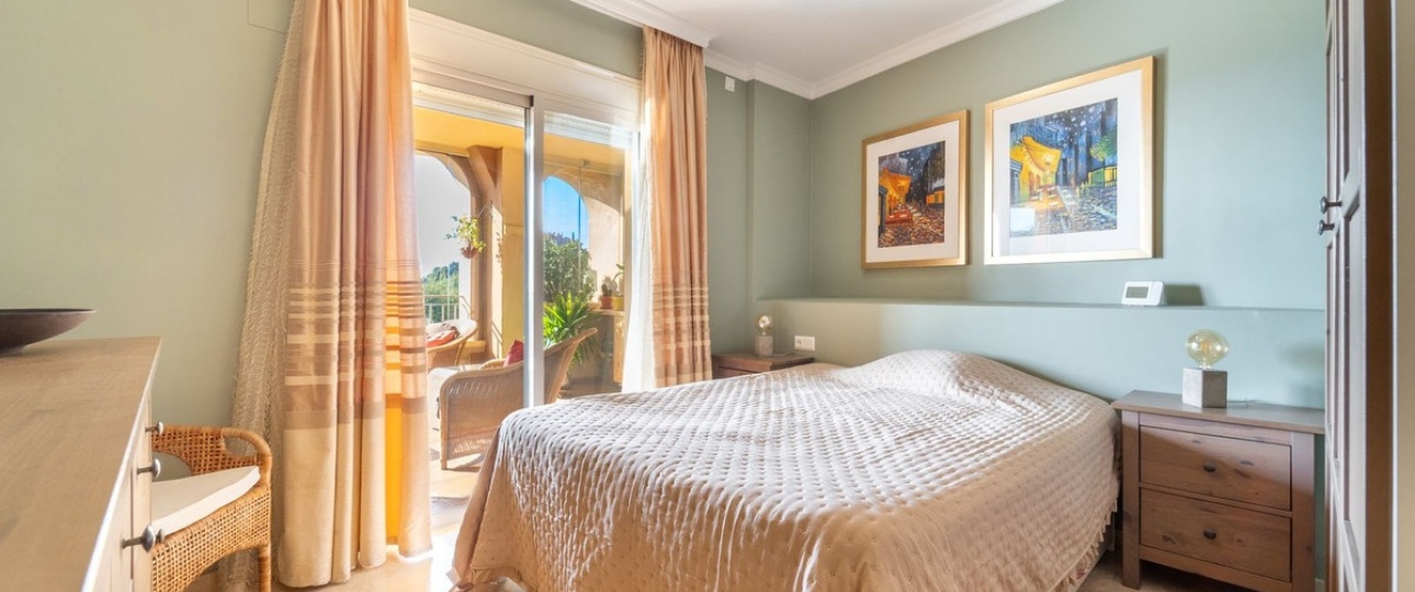 Wiederverkauf - apartment - Marbella - La Mairena